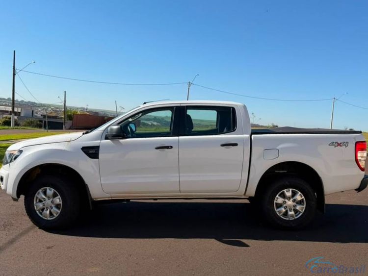 Samuel Automóveis | Ranger 3.2 XLS 4X4 CD 20V 15/15 - foto 8