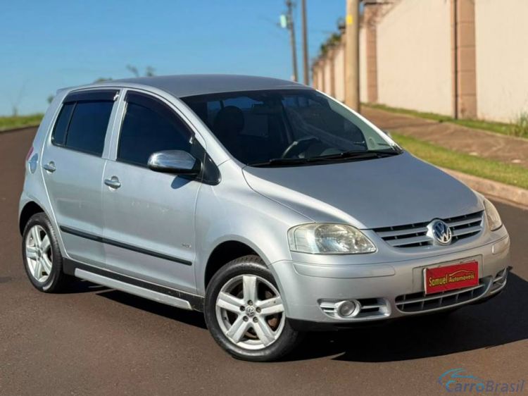 Samuel Automóveis | Fox 1.6 MI PLUS 8V 07/07 - foto 1