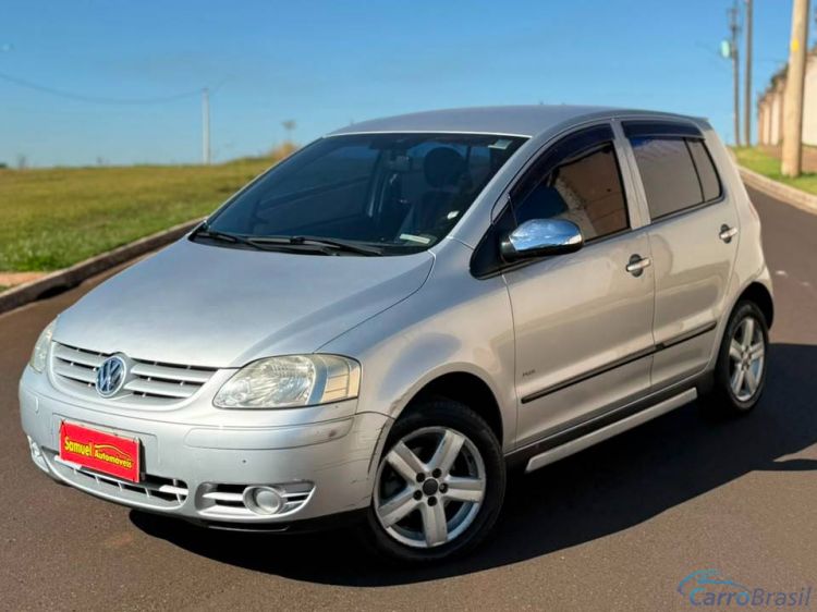 Samuel Automóveis | Fox 1.6 MI PLUS 8V 07/07 - foto 3