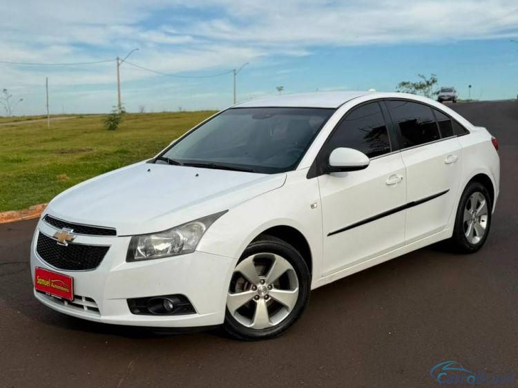 Samuel Automóveis | Cruze 1.8 LT 16V 14/14 - foto 3