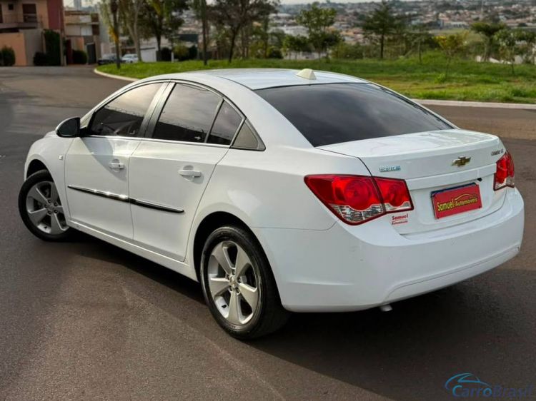 Samuel Automóveis | Cruze 1.8 LT 16V 14/14 - foto 4