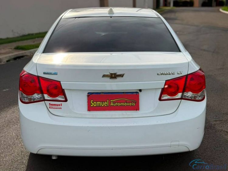 Samuel Automóveis | Cruze 1.8 LT 16V 14/14 - foto 5