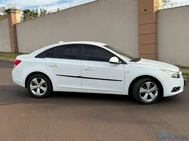 Samuel Automóveis | Cruze 1.8 LT 16V 14/14 - foto 7