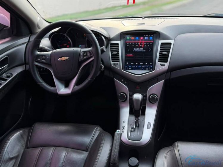 Samuel Automóveis | Cruze 1.8 LT 16V 14/14 - foto 8