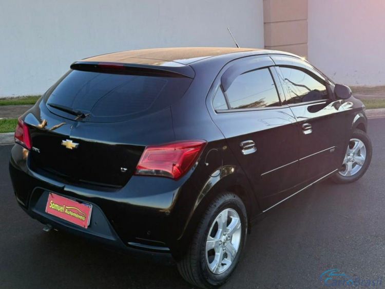 Samuel Automóveis | Onix 1.4 MPFI LT 8V 19/19 - foto 5
