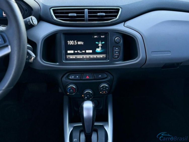 Samuel Automóveis | Onix 1.4 MPFI LT 8V 19/19 - foto 10