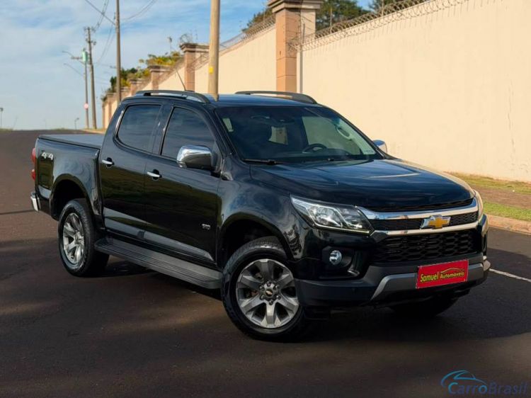 Samuel Automóveis | S-10 2.8 16V TURBO LTZ CD 4X4 24/24 - foto 1