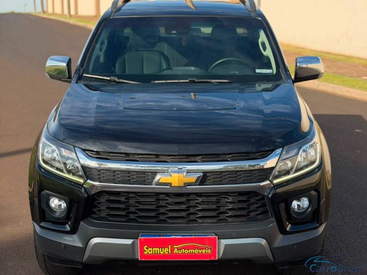 Samuel Automóveis | S-10 2.8 16V TURBO LTZ CD 4X4 24/24 - foto 2