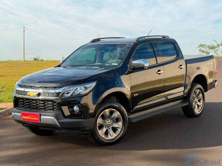 Samuel Automóveis | S-10 2.8 16V TURBO LTZ CD 4X4 24/24 - foto 3
