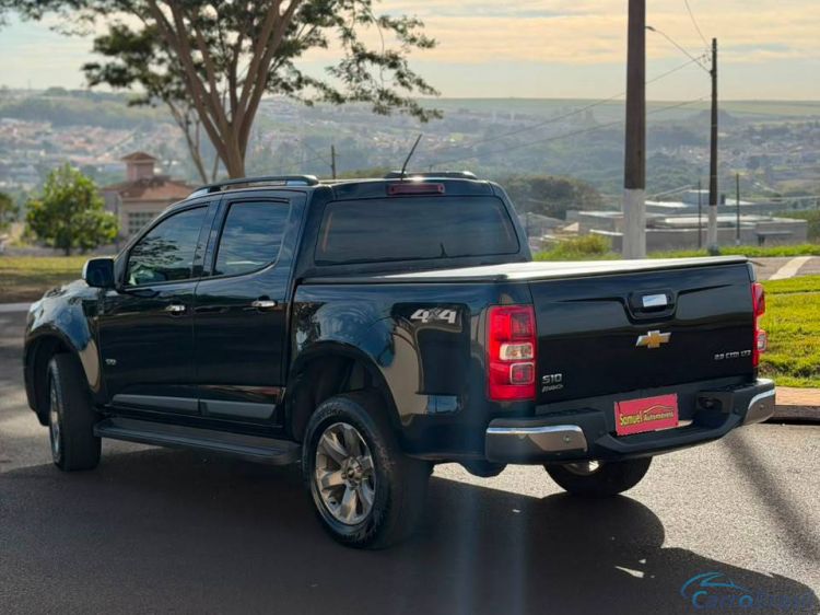 Samuel Automóveis | S-10 2.8 16V TURBO LTZ CD 4X4 24/24 - foto 4