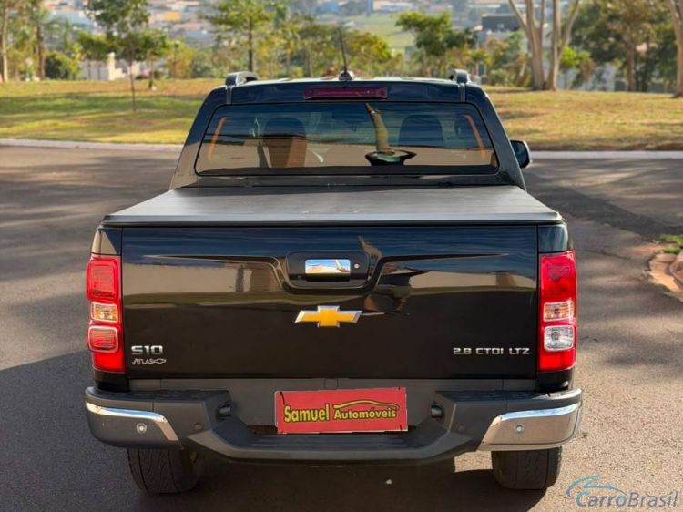 Samuel Automóveis | S-10 2.8 16V TURBO LTZ CD 4X4 24/24 - foto 5
