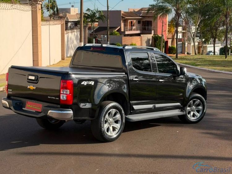 Samuel Automóveis | S-10 2.8 16V TURBO LTZ CD 4X4 24/24 - foto 6