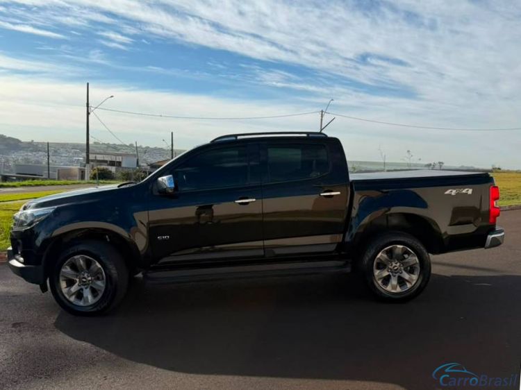 Samuel Automóveis | S-10 2.8 16V TURBO LTZ CD 4X4 24/24 - foto 8