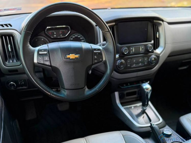 Samuel Automóveis | S-10 2.8 16V TURBO LTZ CD 4X4 24/24 - foto 9