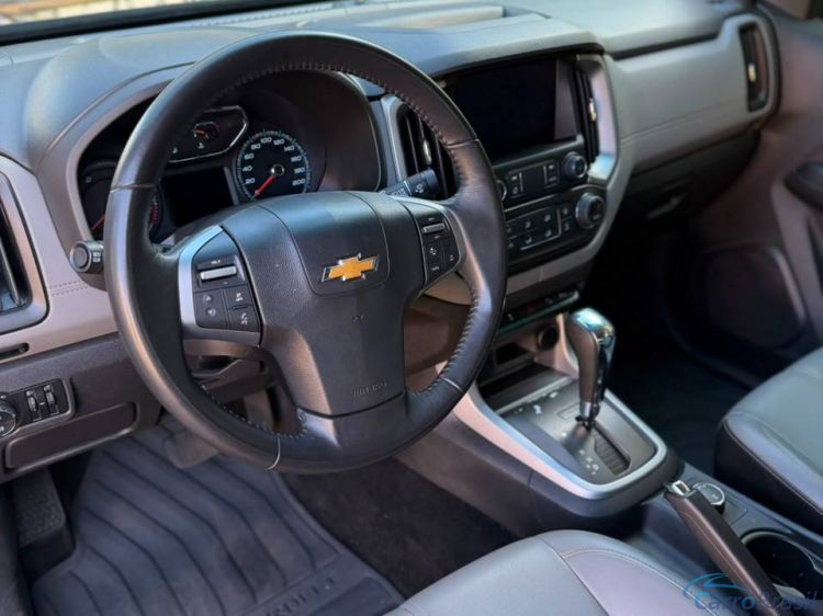 Samuel Automóveis | S-10 2.8 16V TURBO LTZ CD 4X4 24/24 - foto 10