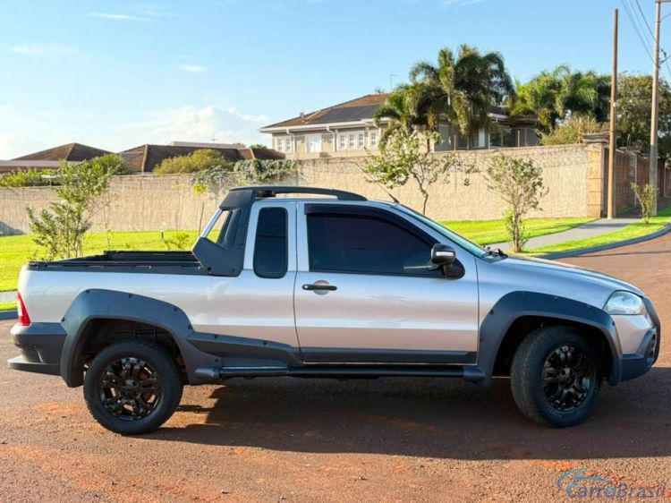 Samuel Automóveis | Strada 1.8 MPI ADVENTURE LOCKER CE 16V 09/10 - foto 6