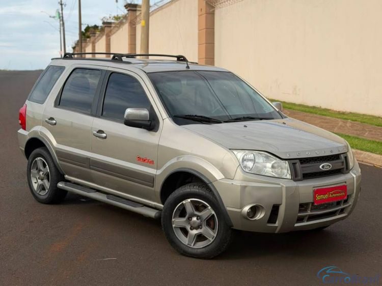 Samuel Automóveis | EcoSport 1.6 XLT 8V 08/08 - foto 1