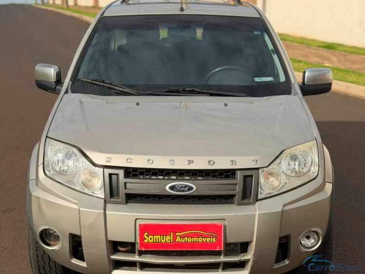 Samuel Automóveis | EcoSport 1.6 XLT 8V 08/08 - foto 2