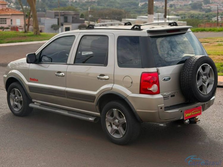 Samuel Automóveis | EcoSport 1.6 XLT 8V 08/08 - foto 4