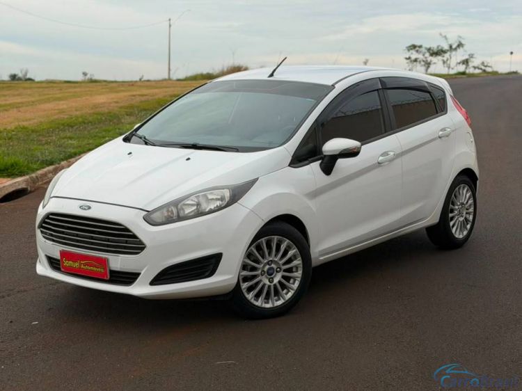 Samuel Automóveis | Fiesta Hatch 1.6 SE HATCH 16V 16/17 - foto 3
