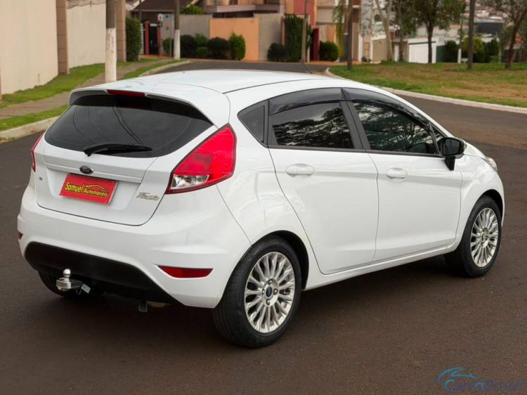 Samuel Automóveis | Fiesta Hatch 1.6 SE HATCH 16V 16/17 - foto 4