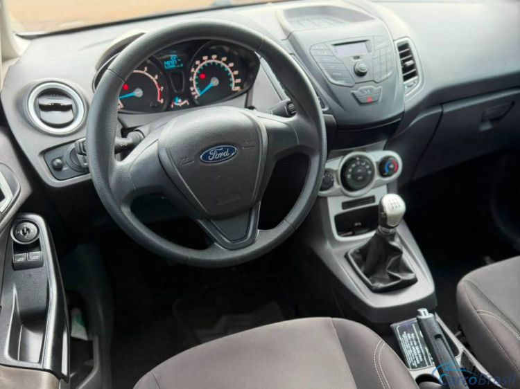 Samuel Automóveis | Fiesta Hatch 1.6 SE HATCH 16V 16/17 - foto 7