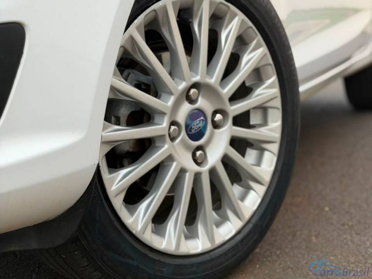 Samuel Automóveis | Fiesta Hatch 1.6 SE HATCH 16V 16/17 - foto 8