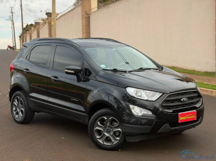 Samuel Automóveis | EcoSport 1.5 TIVCT FREESTYLE 19/20 - foto 1