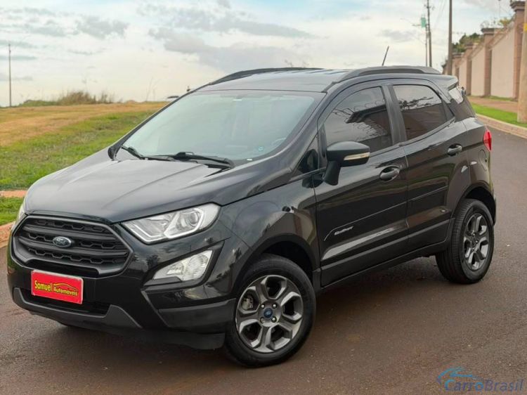 Samuel Automóveis | EcoSport 1.5 TIVCT FREESTYLE 19/20 - foto 3
