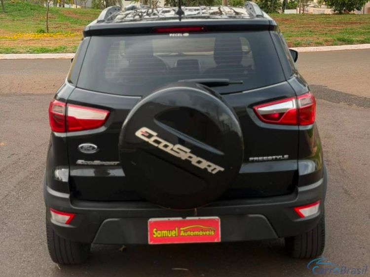 Samuel Automóveis | EcoSport 1.5 TIVCT FREESTYLE 19/20 - foto 5