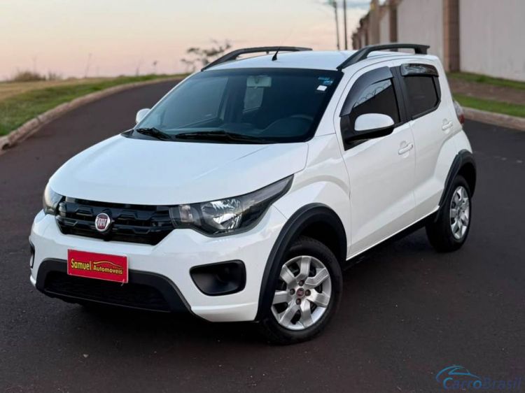 Samuel Automóveis | Mobi 1.0 8V EVO WAY 16/17 - foto 3
