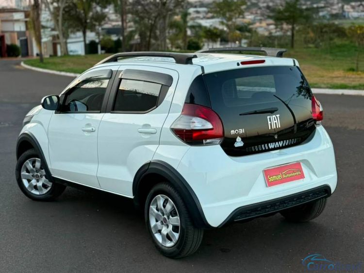 Samuel Automóveis | Mobi 1.0 8V EVO WAY 16/17 - foto 4