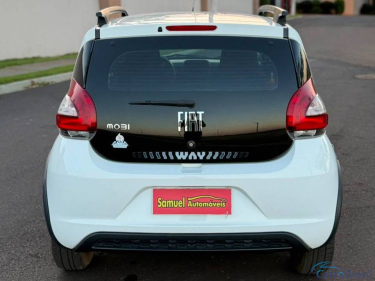 Samuel Automóveis | Mobi 1.0 8V EVO WAY 16/17 - foto 5