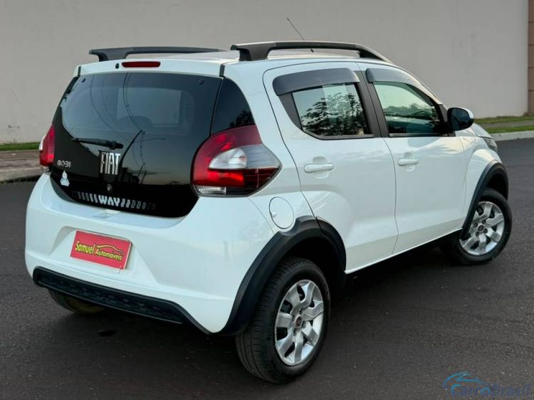 Samuel Automóveis | Mobi 1.0 8V EVO WAY 16/17 - foto 6