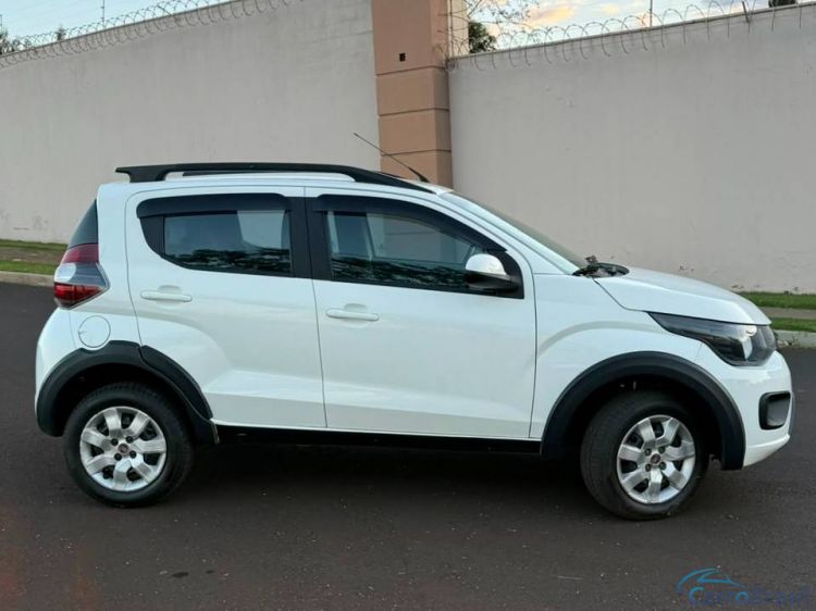 Samuel Automóveis | Mobi 1.0 8V EVO WAY 16/17 - foto 7