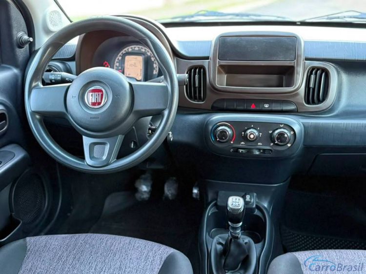 Samuel Automóveis | Mobi 1.0 8V EVO WAY 16/17 - foto 9