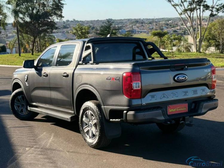 Samuel Automóveis | Ranger 2.0 TURBO CD XLS 4X4 24/24 - foto 4