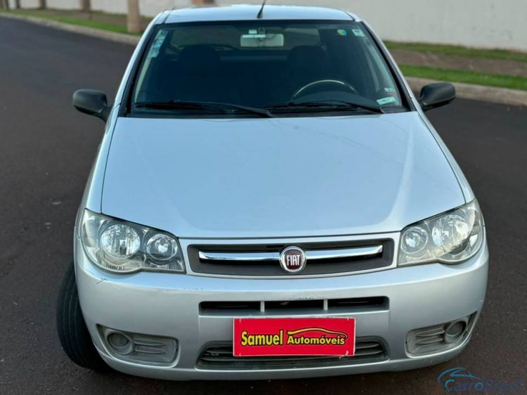 Samuel Automóveis | Palio 1.0 MPI FIRE ECONOMY 8V 10/11 - foto 2