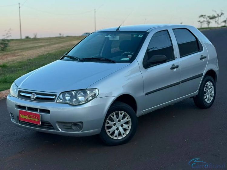 Samuel Automóveis | Palio 1.0 MPI FIRE ECONOMY 8V 10/11 - foto 3