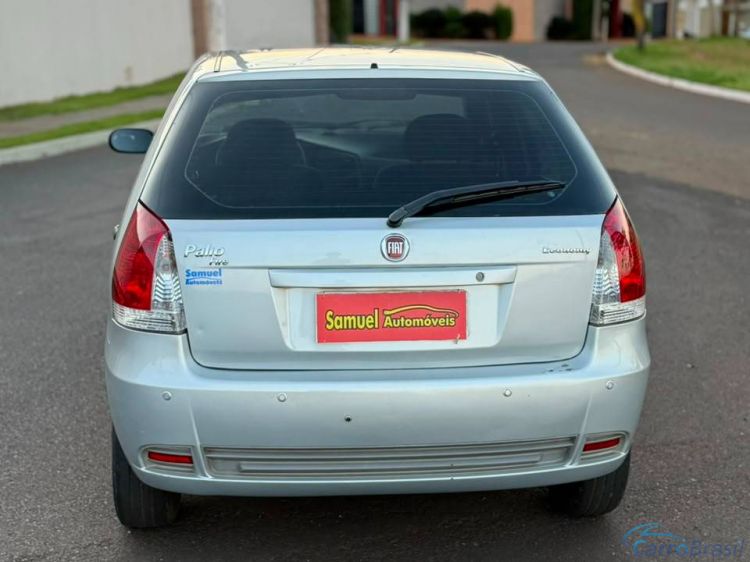 Samuel Automóveis | Palio 1.0 MPI FIRE ECONOMY 8V 10/11 - foto 5