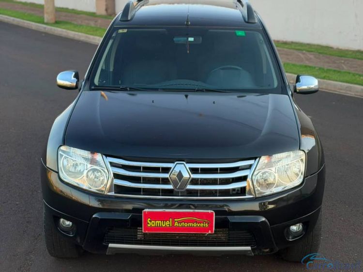 Samuel Automóveis | Duster 1.6 DYNAMIQUE 4X2 16V 12/13 - foto 2
