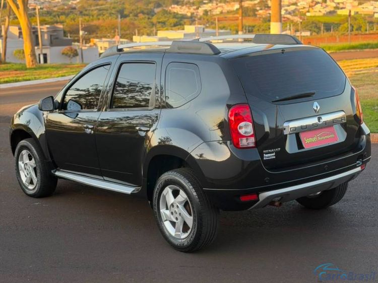 Samuel Automóveis | Duster 1.6 DYNAMIQUE 4X2 16V 12/13 - foto 4