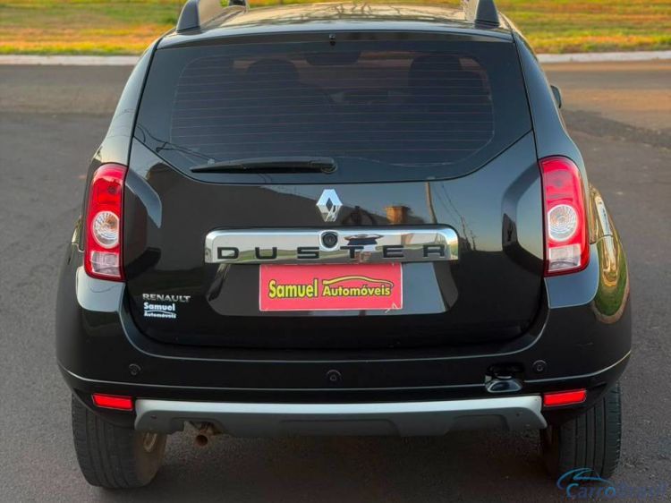 Samuel Automóveis | Duster 1.6 DYNAMIQUE 4X2 16V 12/13 - foto 5