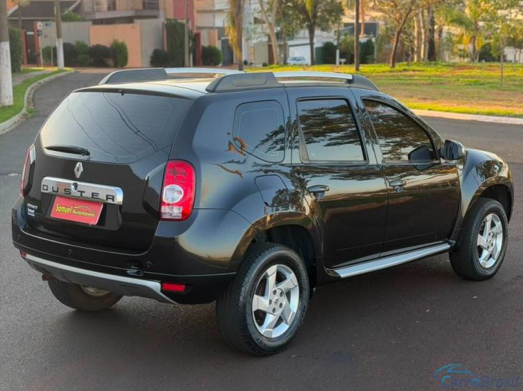 Samuel Automóveis | Duster 1.6 DYNAMIQUE 4X2 16V 12/13 - foto 6
