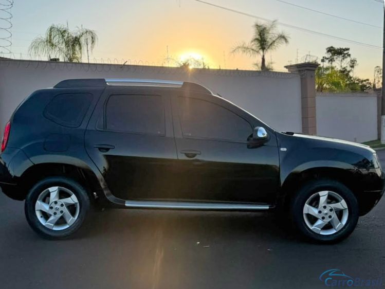 Samuel Automóveis | Duster 1.6 DYNAMIQUE 4X2 16V 12/13 - foto 7