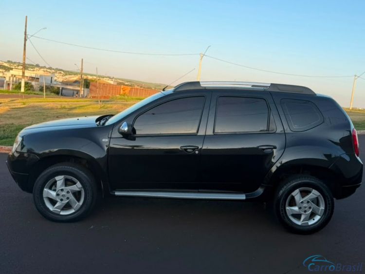 Samuel Automóveis | Duster 1.6 DYNAMIQUE 4X2 16V 12/13 - foto 8