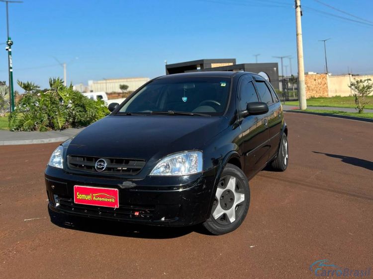 Samuel Automóveis | Corsa Hatch 1.0 MPFI 8V 02/03 - foto 3