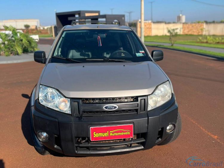 Samuel Automóveis | EcoSport 1.6 XLS 8V 07/08 - foto 2