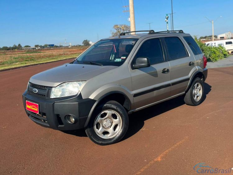 Samuel Automóveis | EcoSport 1.6 XLS 8V 07/08 - foto 3