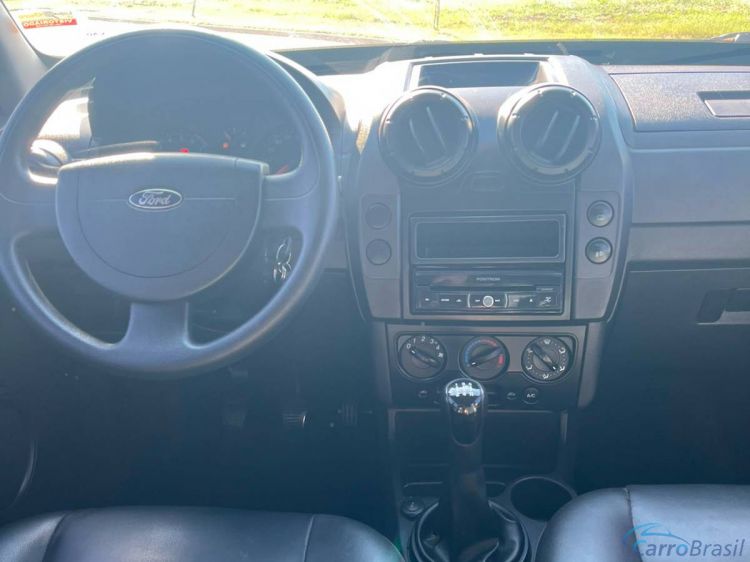 Samuel Automóveis | EcoSport 1.6 XLS 8V 07/08 - foto 9